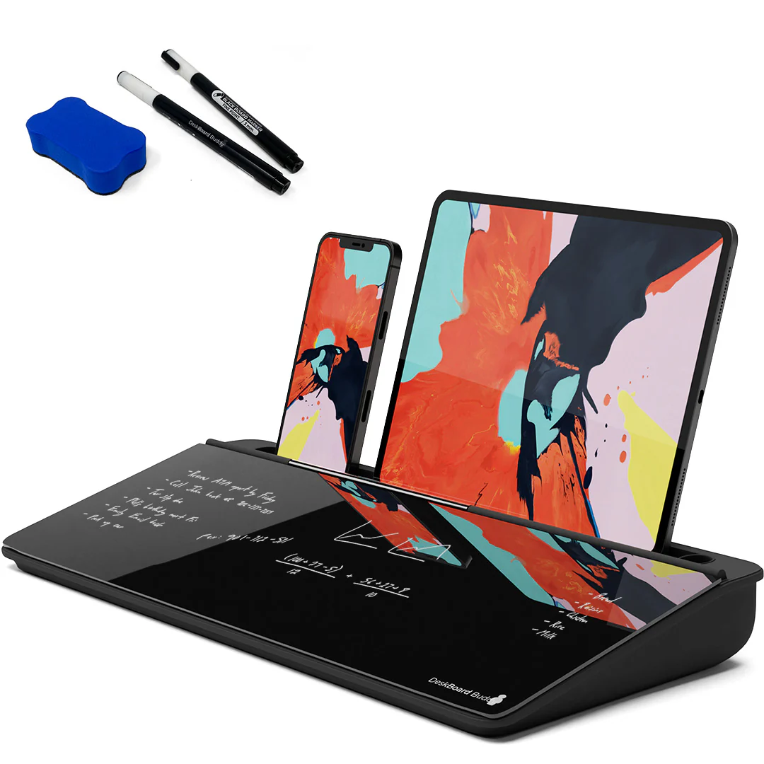 DeskBoard Buddy + 2 Pack Markers - Image 3