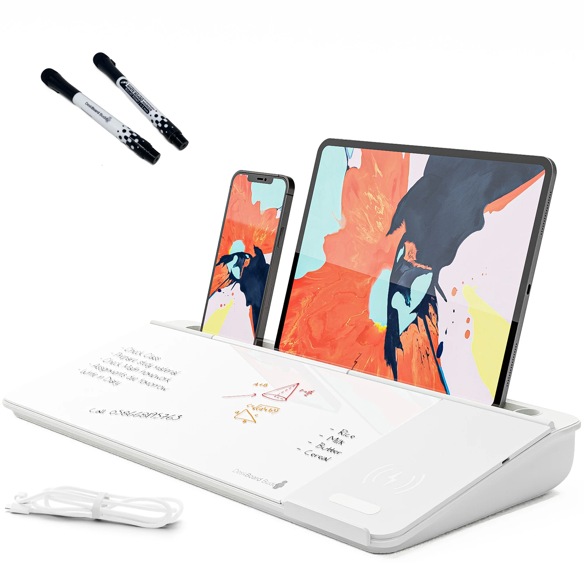DeskBoard Buddy + 2 Pack Markers - Image 5